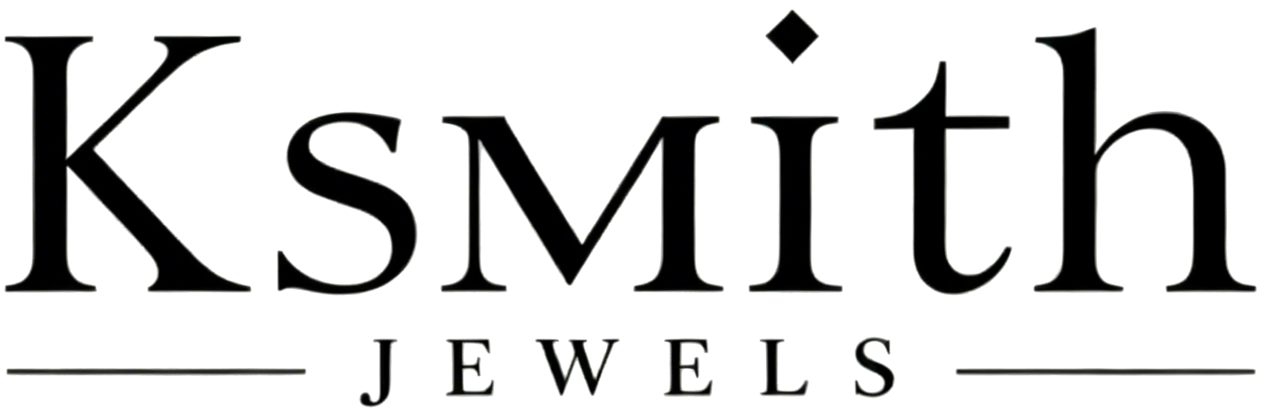 Ksmith Logo white